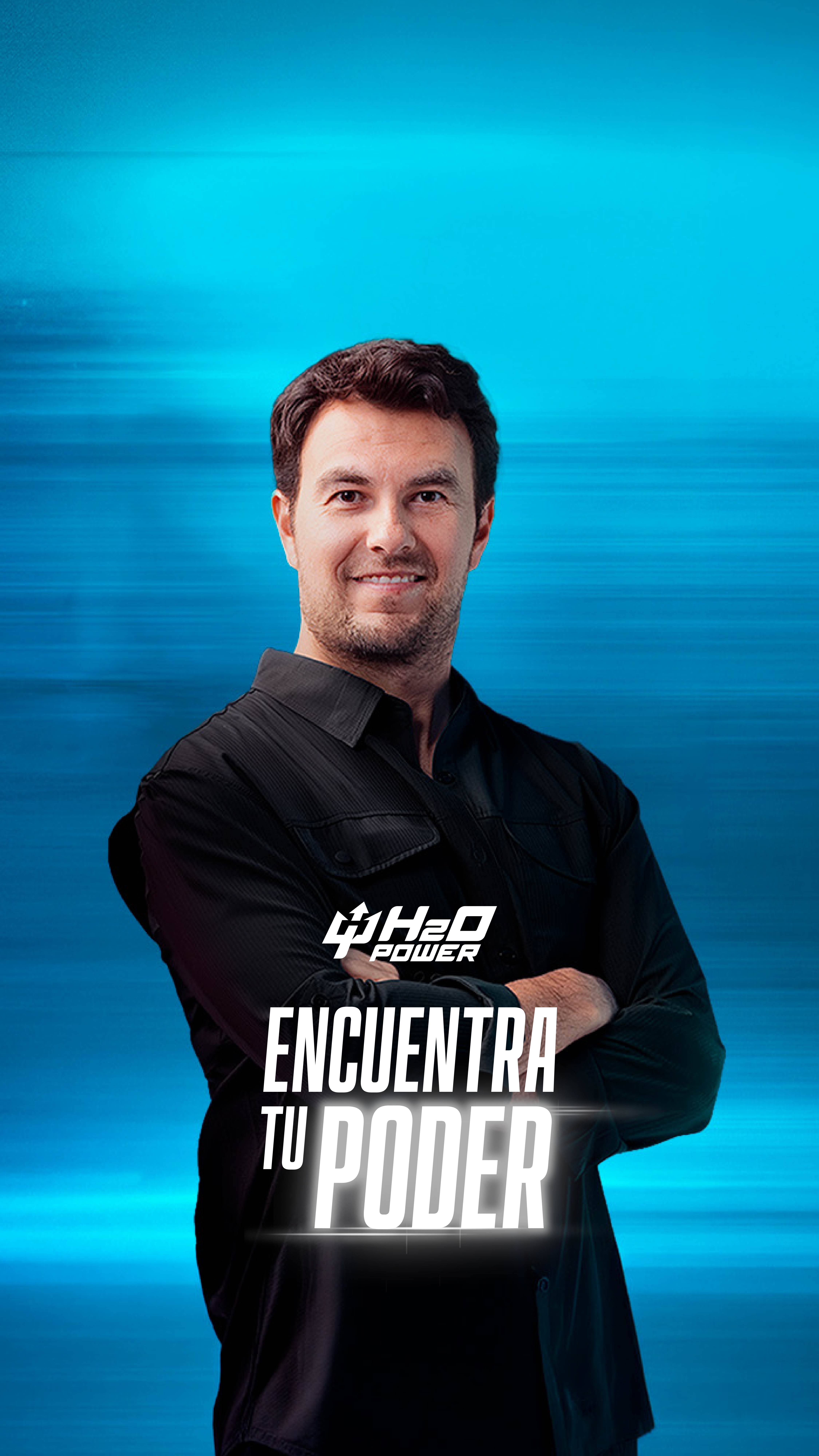 Wallpaper oficial de la Checo Pérez
